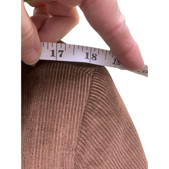 Dark Academia Sears Mens Blazer w/ Elbow Patches Size 38 Long (No Tag) - Picture 8 of 10